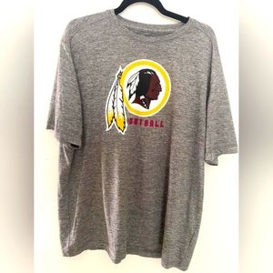 NFL Washington Redskins shirt